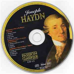 Joseph Haydn - Passion Classique CD 12 album