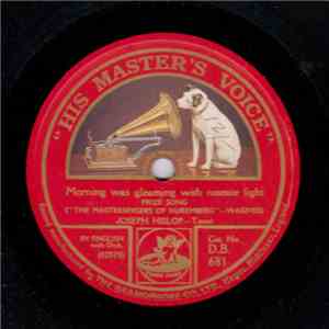 Joseph Hislop - Morning Was Gleaming With Roseare Light album