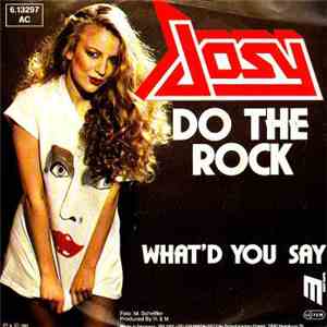 Josy - Do The Rock album