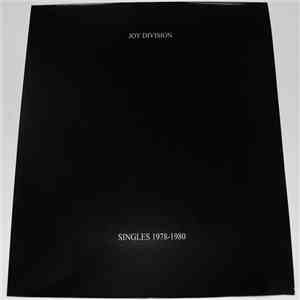 Joy Division - Singles 1978-80 album