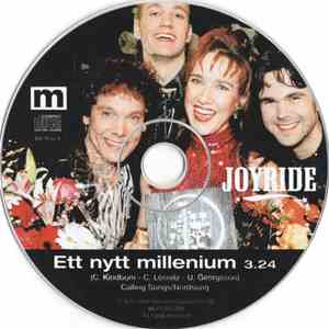 Joyride  - Ett Nytt Millennium album