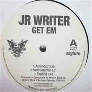 J.R. Writer - Get Em album