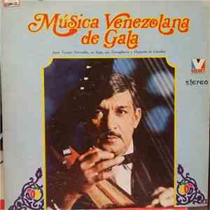 Juan Vicente Torrealba - Musica Venezolana de Gala album