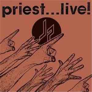 Judas Priest - Priest... Live! album