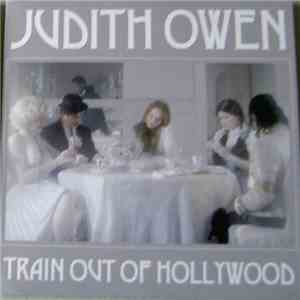 Judith Owen - Train Out Of Hollywood album