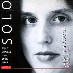Julie-Anne Derome - Solo album