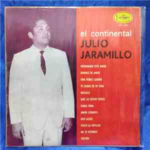 Julio Jaramillo - El Continental Julio Jaramillo album