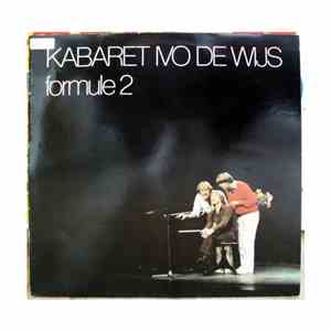 Kabaret Ivo De Wijs - Formule 2 album
