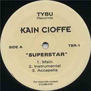 Kain Cioffe - Superstar album