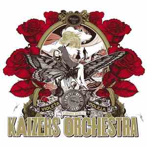 Kaizers Orchestra - Violeta, Violeta Volume III album