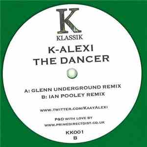 K-Alexi - The Dancer album