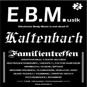 Kaltenbach - EBMusik Vol-2 album
