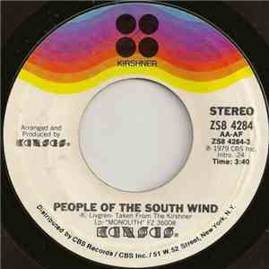 Kansas  - People Of The South Wind album