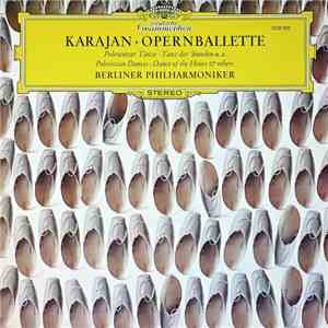 Karajan, Berliner Philharmoniker - Opernballette album