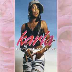 Karla  - Piece Of My Love album