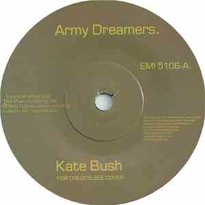 Kate Bush - Army Dreamers album