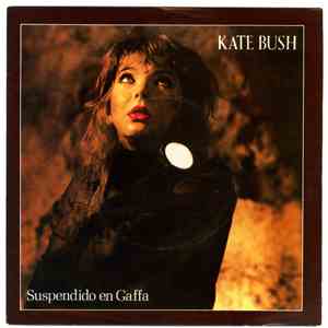 Kate Bush - Suspendido En Gaffa = Suspended In Gaffa album