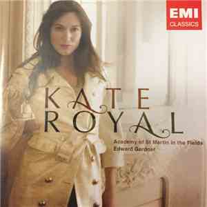 Kate Royal, The Academy Of St. Martin-in-the-Fields, Edward Gardner - Kate Royal album