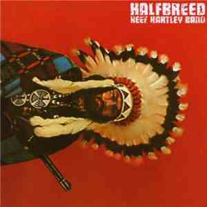 Keef Hartley Band - Halfbreed album