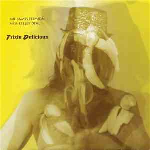 Kelley Deal 6000 - Trixie Delicious album