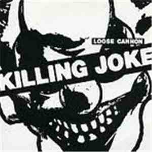 Killing Joke - Loose Cannon album