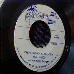 King Barou - Calypso Cha Cha / Shame & Scandal album