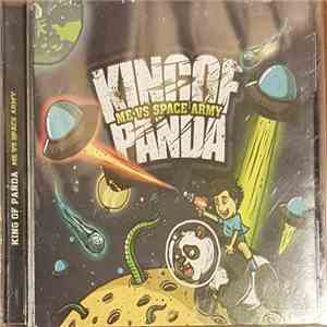 King Of Panda - Me Vs Space Army album