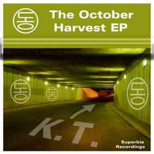 KingTrance - The October Harvest EP album