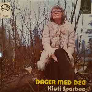 Kirsti Sparboe - Dager Med Deg album
