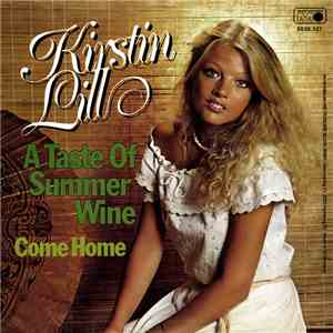Kirstin Lill - A Taste Of Summer Wine album