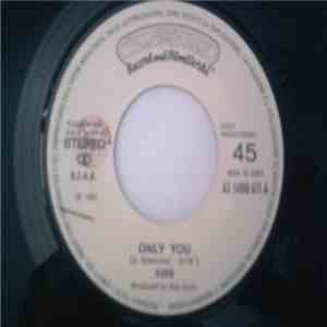 Kiss / Barbara Boncompagni - Only You / Cuore Matto album