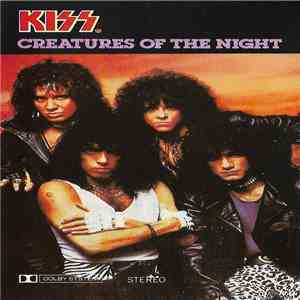 Kiss - Creatures Of The Night album
