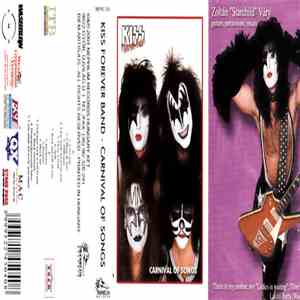 Kiss Forever Band - Carnival Of Songs album