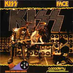 Kiss - In Your Face album
