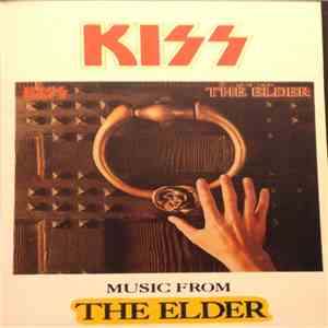 Kiss - (Music From) The Elder album