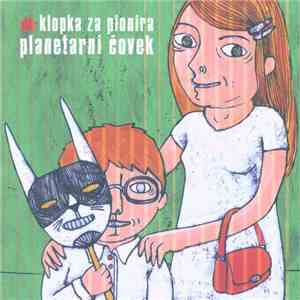 Klopka Za Pionira - Planetarni Čovek album
