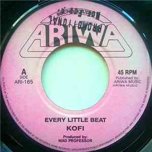 Kofi - Every Little Beat album