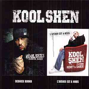 Kool Shen - Coffret Kool Shen album