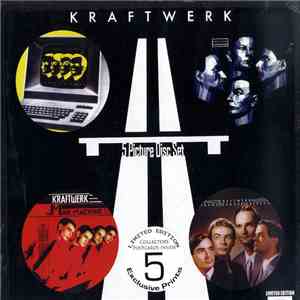 Kraftwerk - 5 Picture Disc Set album