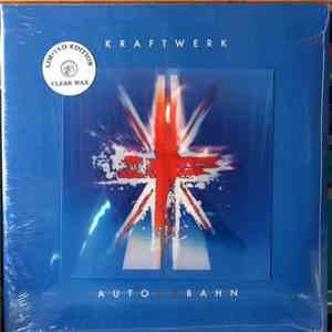 Kraftwerk - Auto UK Bahn album