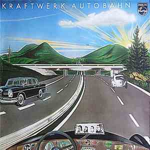 Kraftwerk - Autobahn album