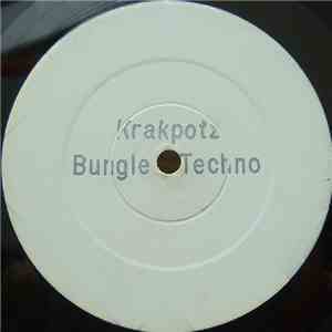 Krakpotz - Bungle Techno album