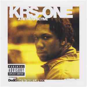 KRS-One - A Retrospective album