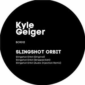 Kyle Geiger - Slingshot Orbit album
