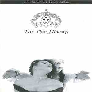 Lacrimosa - The Live History album