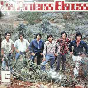 Las Panteras Blancas - Las Panteras Blancas album