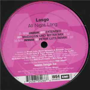 Lasgo - All Night Long album