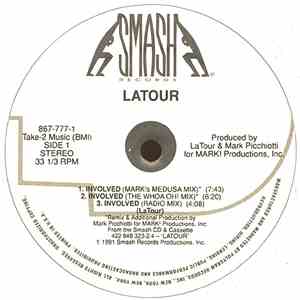 LaTour - Involved album