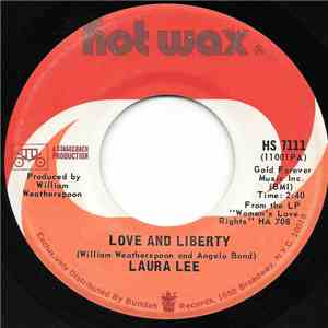 Laura Lee - Love And Liberty / I Don't Want Nothing Old (But Money) album