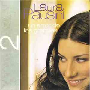 Laura Pausini - Un Error De Los Grandes album